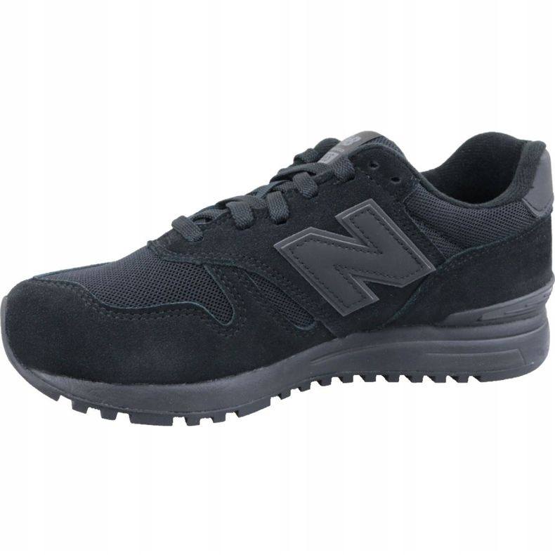 New Balance M ML565DN skor svart 1