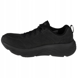 Skechers Max Cushioning Elite W 128048-BBK svart 1