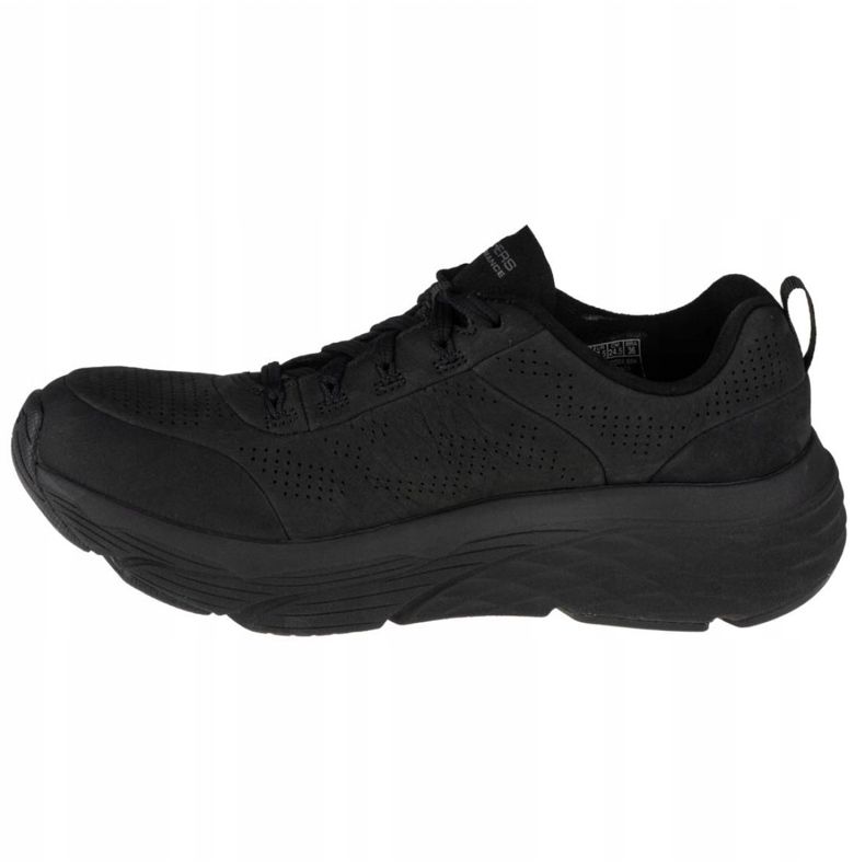 Skechers Max Cushioning Elite W 128048-BBK svart 1