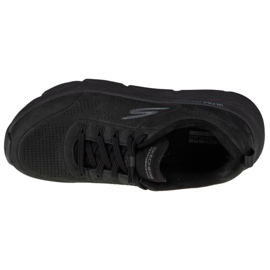 Skechers Max Cushioning Elite W 128048-BBK svart 2