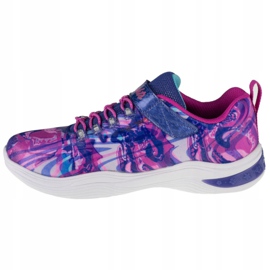 Skechers Power Petals-Flowers Jr 20203L-PRMT purpur 1