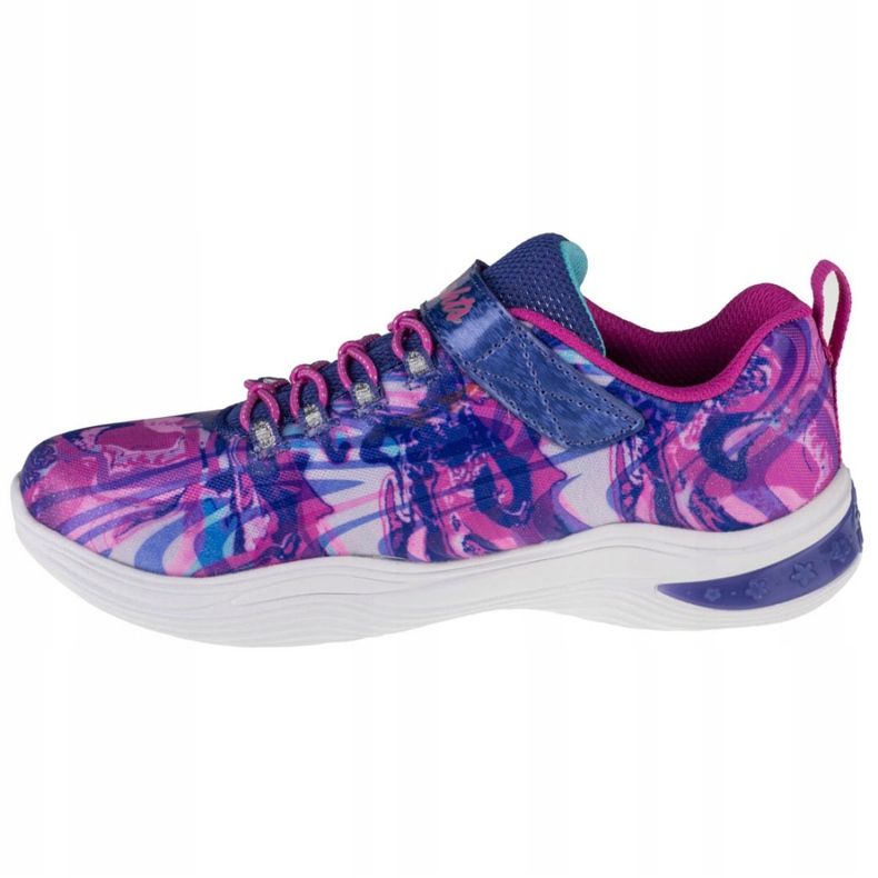 Skechers Power Petals-Flowers Jr 20203L-PRMT violett 1