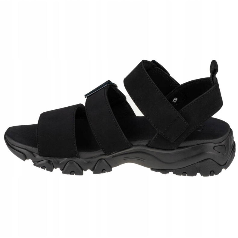Skechers D'Lites 2.0 Cool-Cosmos W 32998-BBK svart 1