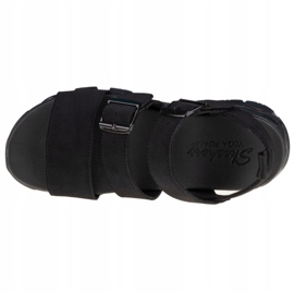 Skechers D'Lites 2.0 Cool-Cosmos W 32998-BBK svart 2