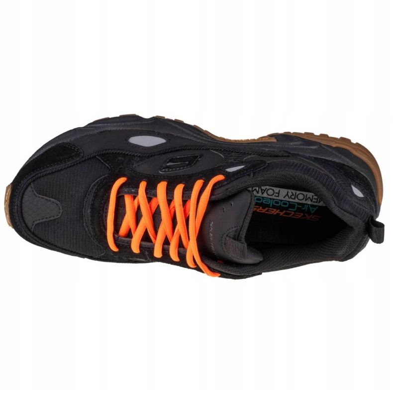 Skechers Stamina-Contic M 51708-BBK Skor svart 2