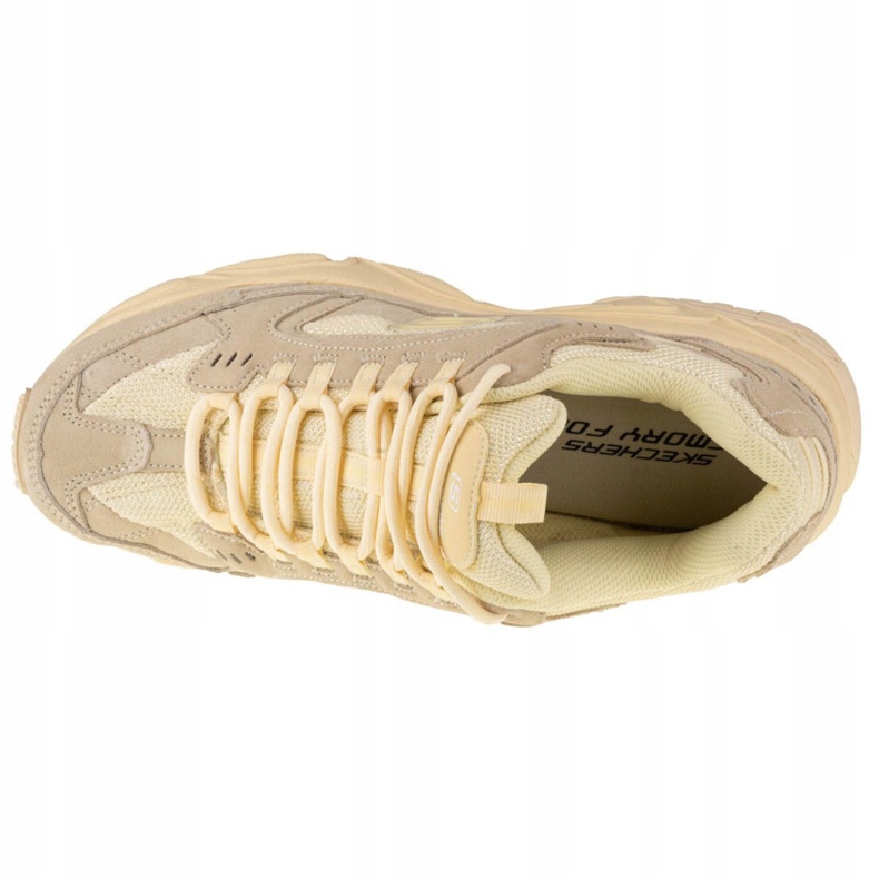 Skechers Stamina-Sterfo M 51709-YEL Sko gul 2