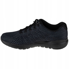 Skechers Flex Appeal 3.0 W 13064-BBK Skor svart 1