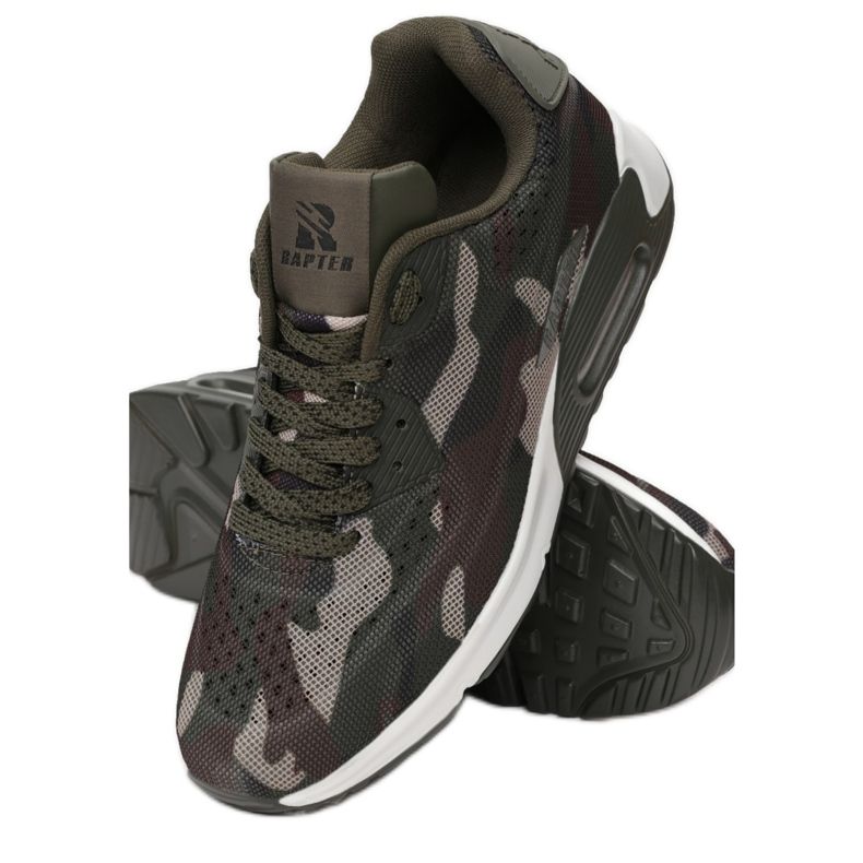 Vices B882-62-d.green mångfärgad grön 1