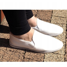 Lycra BL181-2 vita slip-on sneakers 2