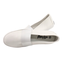 American Club damsneakers, vita 3