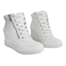 Sneakers 22753 Vit 3
