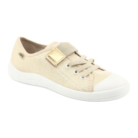 Befado barnskor 251Q071 mångfärgad gyllene 2