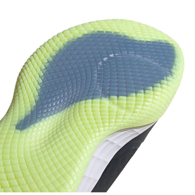 Inomhusskor adidas Adizero FastCourt Primeblue M FX1773 mångfärgad svart 1