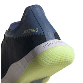 Inomhusskor adidas Adizero FastCourt Primeblue M FX1773 mångfärgad svart 2