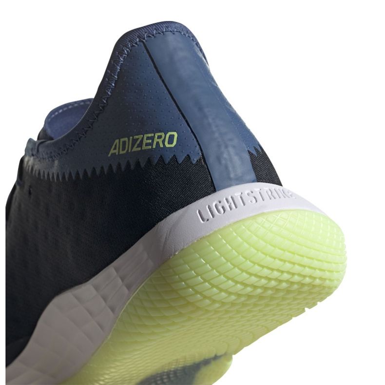 Inomhusskor adidas Adizero FastCourt Primeblue M FX1773 mångfärgad svart 2