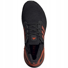 Adidas Ultraboost 20 herrskor svart EG0698 1