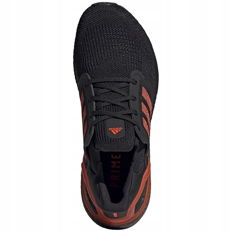 Adidas Ultraboost 20 herrskor svart EG0698 1