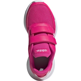 Adidas Tensaur Run C barnskor rosa EG4145 1