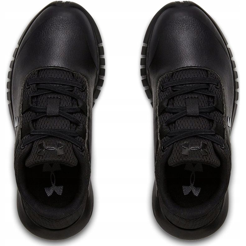 Under Armour Gs Mojo Ufm skor svart 3020698 001 1