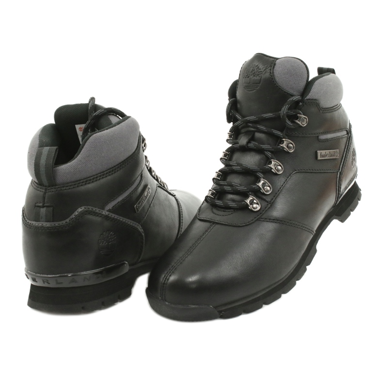 Timberland Splitrock 2 M A1HVQ Skor svart 2