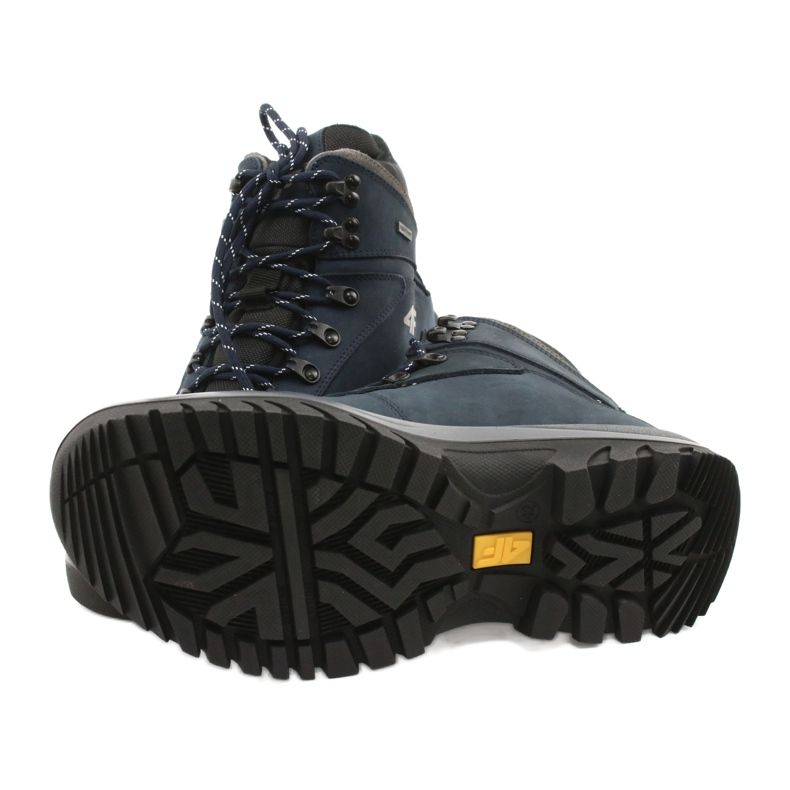 Skor 4F M H4Z20-OBMH205 Granat marinblå 5