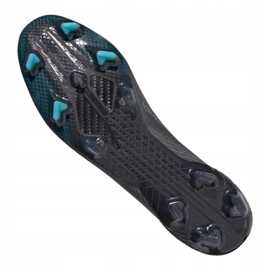 Adidas X Ghosted + M Fg EG8246 fotbollsskor mångfärgad grå 1