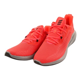 Löparskor adidas Alphabounce 3 M EG1392 orange grå 1