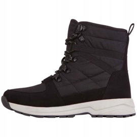 Kappa Cabato skor svart och grått W 242897 1116 1