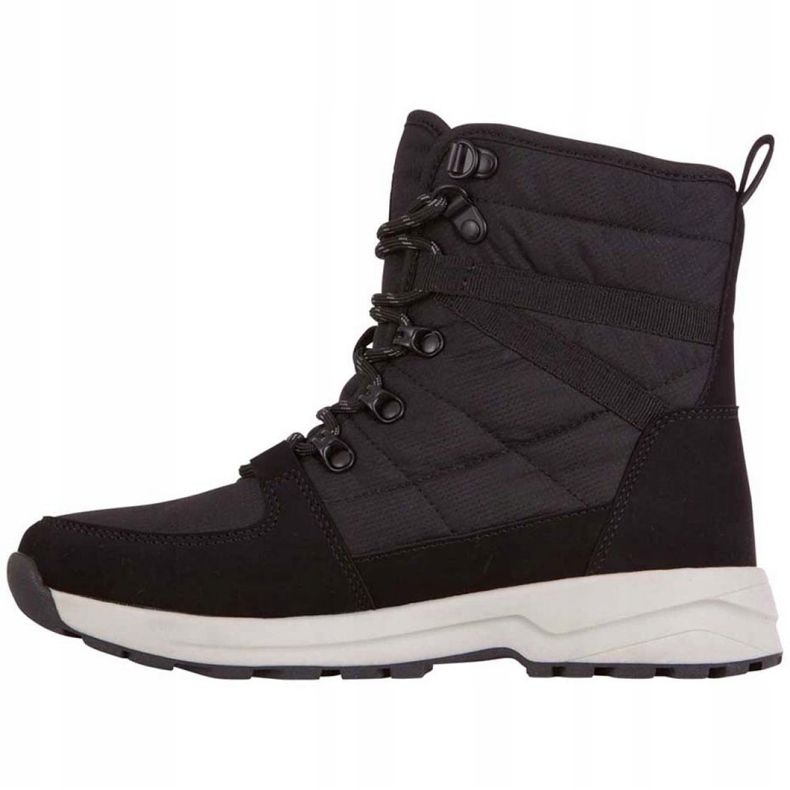 Kappa Cabato skor svart och grått W 242897 1116 1