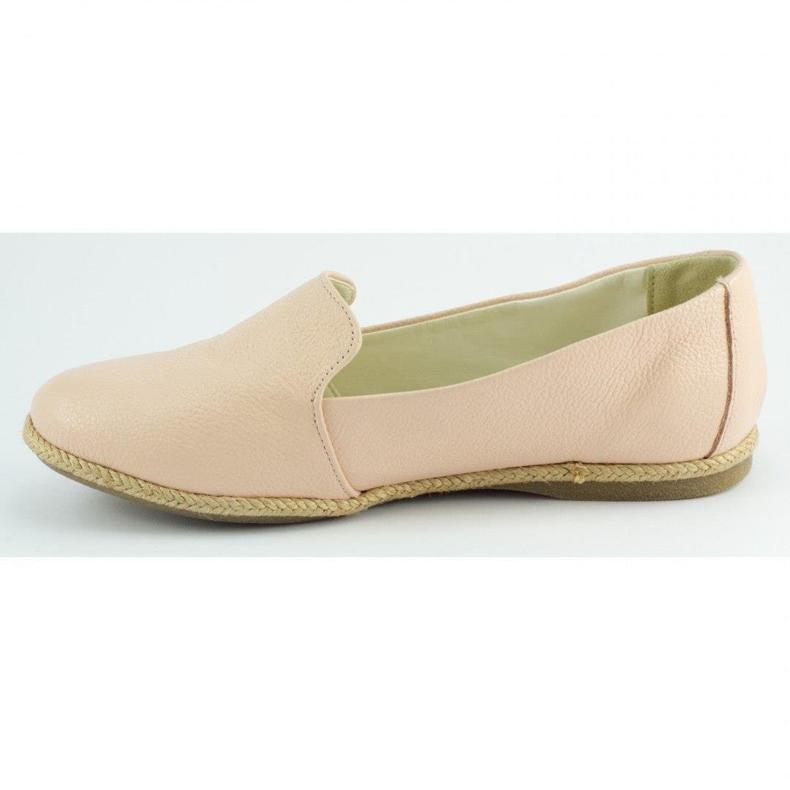 Bastek rosa ballerinor för kvinnor 2