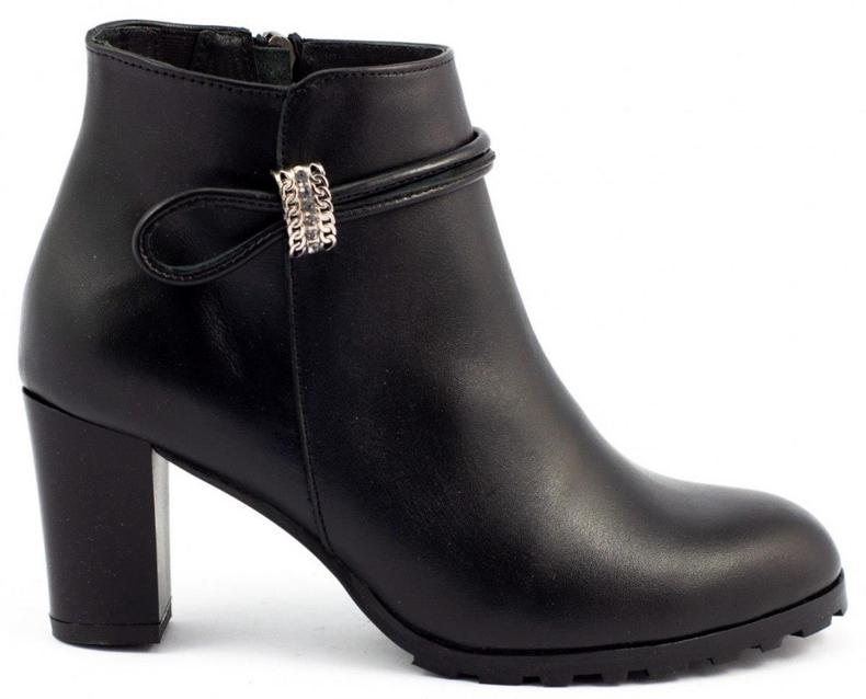 Dolce Pietro Stövlar på stolpen 621 svart 1