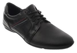 Polbut Casual herrskor J33 svart 1