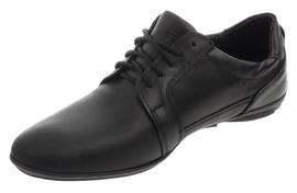 Polbut Casual herrskor J33 svart 2