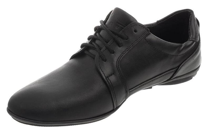 Polbut Casual herrskor J33 svart 2