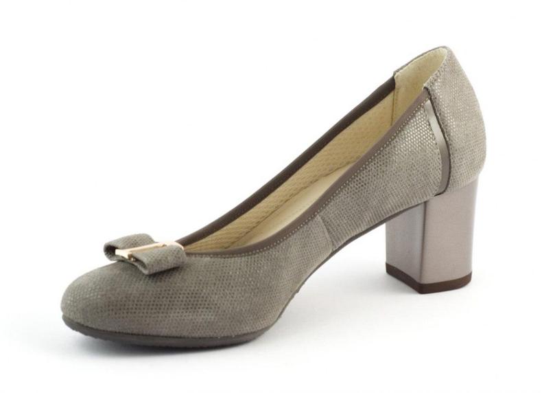 Pumpar Anis 3607 beige 2