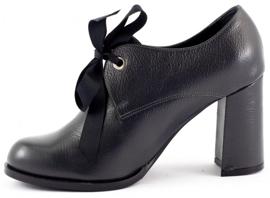 Lizard Pumpar för kvinnor på stolpen 04501 grå 2