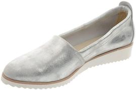 Olivier Damer silver herrar ballerinor 2