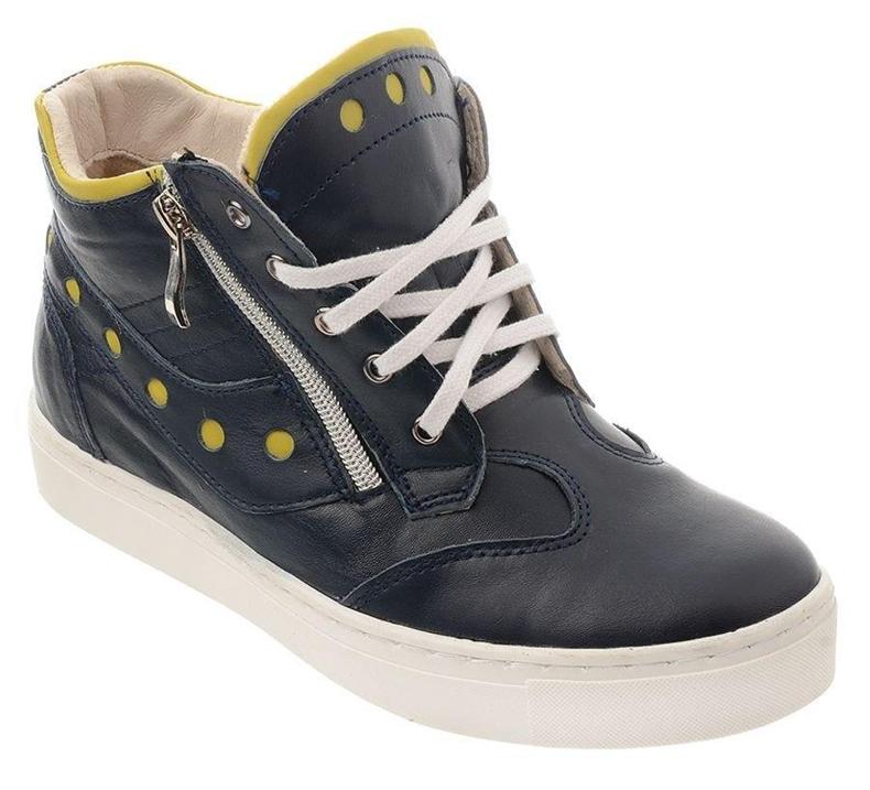 Polbut Damskor sneakers D3 / C marinblå 1