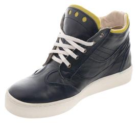 Polbut Damskor sneakers D3 / C marinblå 2