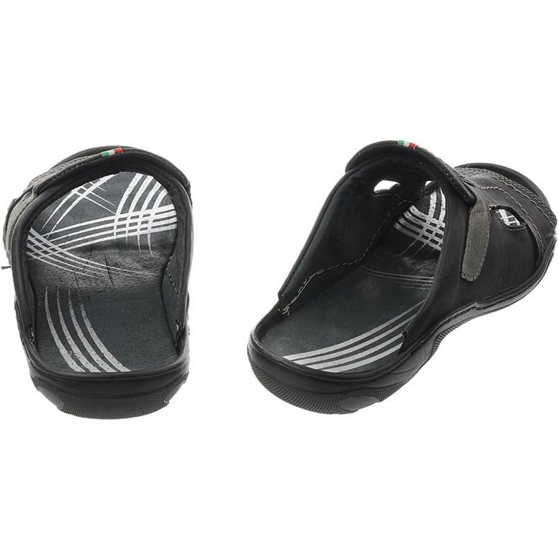 Svarta herrtofflor 307 1