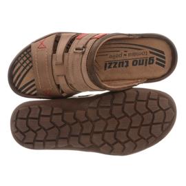 324 bruna herr tofflor 1