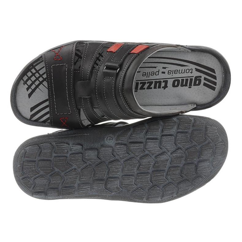 324 svarta herr tofflor 1