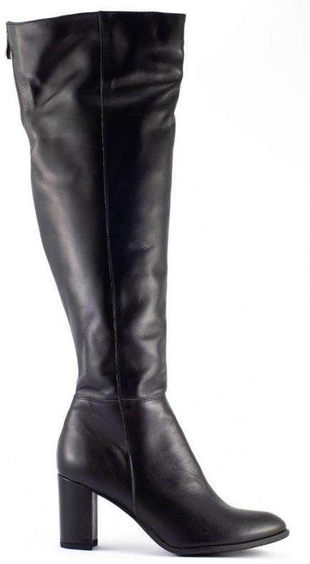 Saway Damskor på stolpen 2564 svart 1