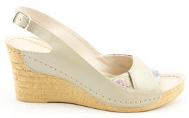 Kilsandaler 564 ljusbeige 1