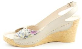 Kilsandaler 564 ljusbeige 2