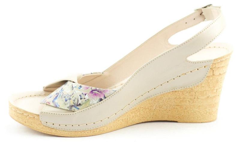 Kilsandaler 564 ljusbeige 2