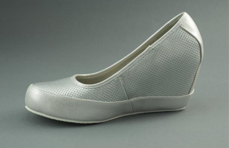 Sneakers VC6089 silver silver- 2