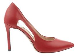 Neścior 105-C höga klackar röda 1