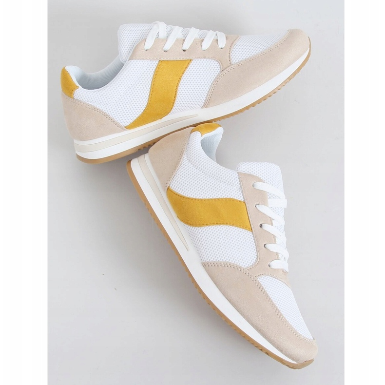 Flerfärgade SC26 Beige sportskor mångfärgad 1