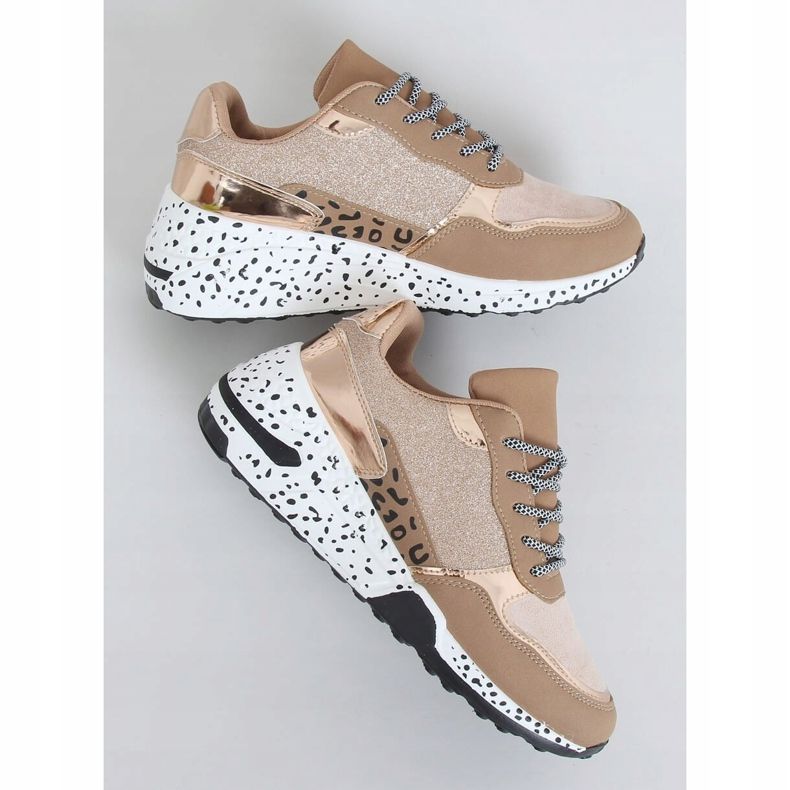 Champagnesportskor BL215P Champagne rosa mångfärgad 1